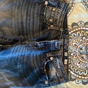 miss me size 28 signature skinny jeans